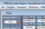 free kristal audio engine