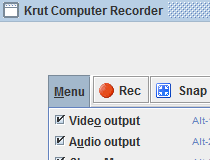 recorder for computer