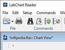 labchart reader scope overlay