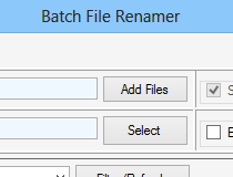 free batch file renamer