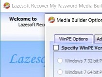 lazesoft recover my password home edition