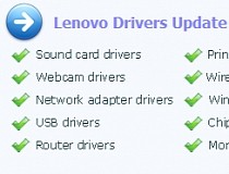 lenovo driver update