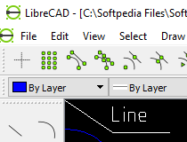 LibreCAD 2.2.0.1 instal the new version for ipod