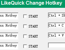 change hotkey phraseexpress menu