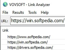 instal VOVSOFT Link Analyzer 1.7