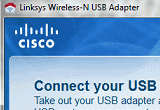 how to install linksys ae3000 driver