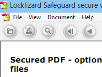 safeguard pdf viewer mac