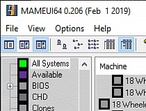 mame4all emulator download command line