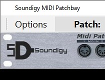 lowest latency midi patchbay