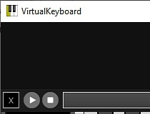number pad virtualkeyboard for ipad