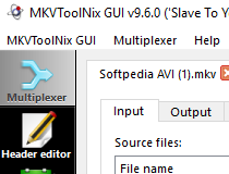 MKVToolnix 78.0 download the new for mac