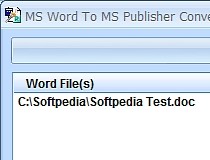 convert ventura publisher files to word