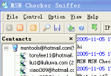 msn checker sniffer 2.5.2