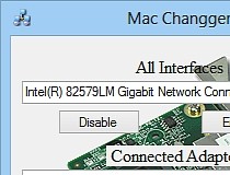 mac address changer for windows xp/2003 v1.0