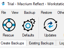 Macrium Reflect Workstation 8.1.7762 + Server for apple instal