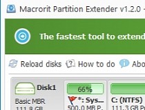 download Macrorit Partition Extender Pro 2.3.0