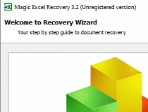 for android instal Magic Excel Recovery 4.6