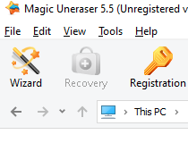 free Magic Uneraser 6.9 for iphone instal