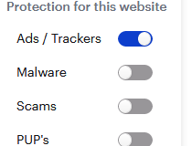 malware browser guard reviews