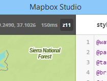 mapbox studio for mac