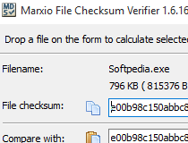 downloading EF CheckSum Manager 23.10