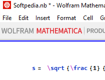 Wolfram Mathematica 13.3.0 instal the new for ios