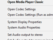 windows media player 12 codec pack windows 7 64 bit