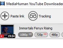 download the new MediaHuman YouTube Downloader 3.9.9.83.2406