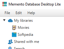 Download Memento Database Desktop Lite 1 9 6