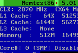 Memtest86 Pro 10.5.1000 instal