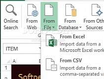 microsoft power query for excel mac