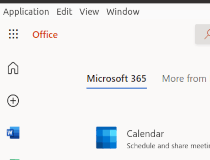 Microsoft Office - Electron