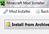 minecraft mod installer maker windows 10