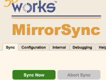 freefilesync mirror vs update