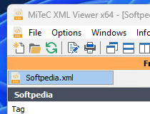 xml file viewer windows 10