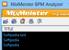 bpm analysis of mp3 for mac