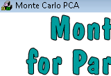 monte carlo pca for parallel analysis