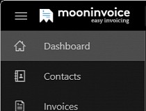 moon invoice not marking as sent
