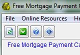 free mortgage payment calculator