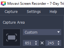 Как активировать movavi screen recorder