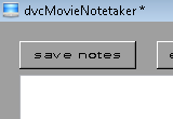 movie notetaker