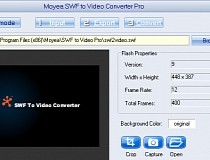 moyea swf to video converter standard 4.2.0