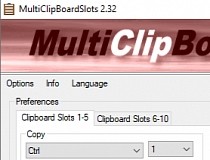 MultiClipBoardSlots 3.28 instaling