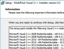 Download Multipack Visual C 1 5 2 8