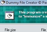 dummy data creator