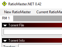 ratiomaster net 0.43