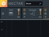 instal the new version for ios iZotope Nectar Plus 3.9.0