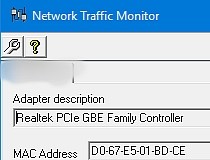 monitor internet traffic