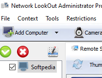 download the new version Network LookOut Administrator Professional 5.1.6