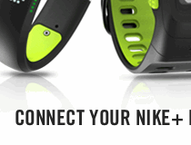 nike+ + connect